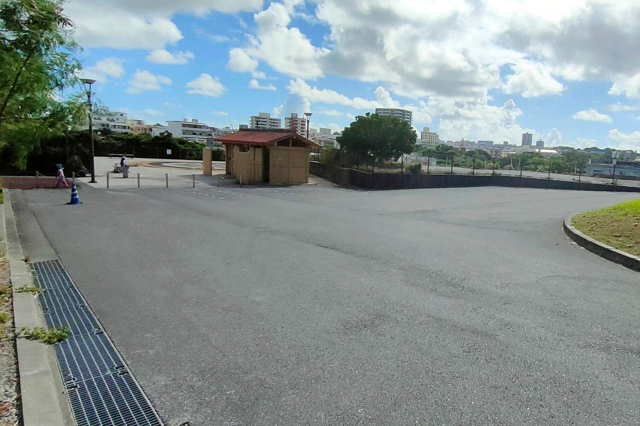比屋良川公園_宜野湾市