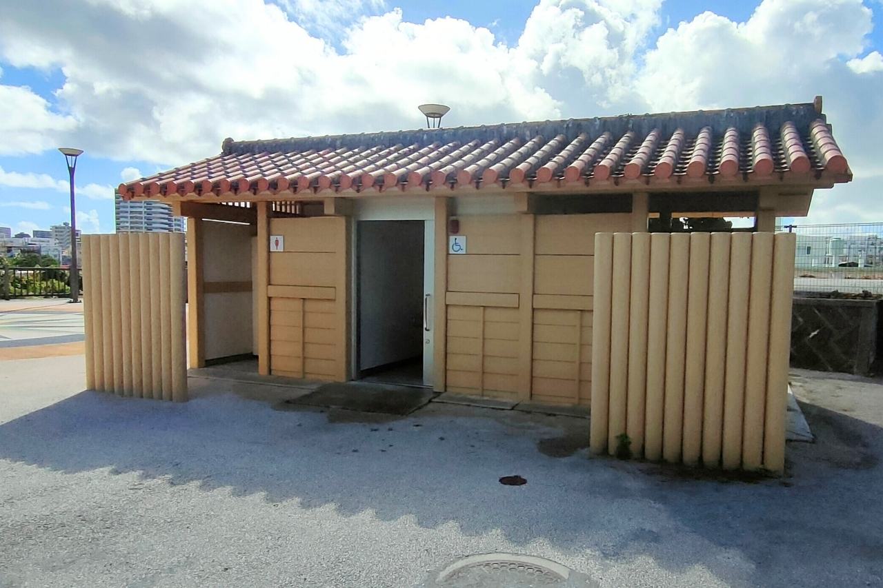 比屋良川公園_宜野湾市