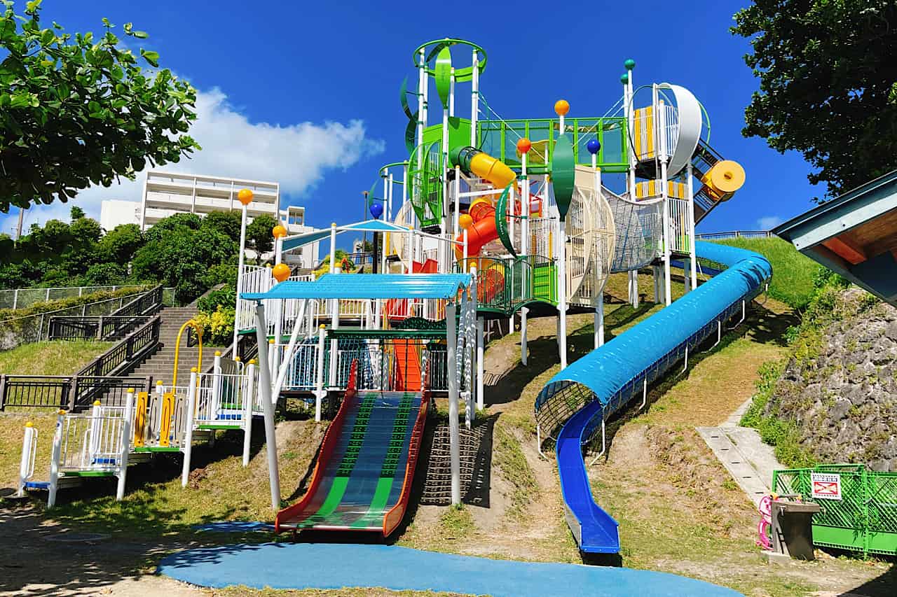 海軍壕公園_豊見城市