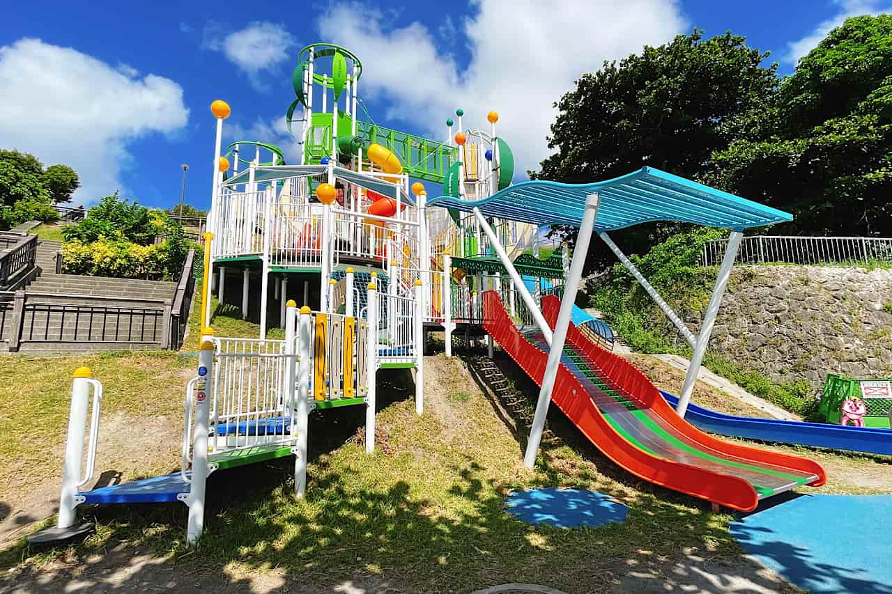 海軍壕公園_豊見城市