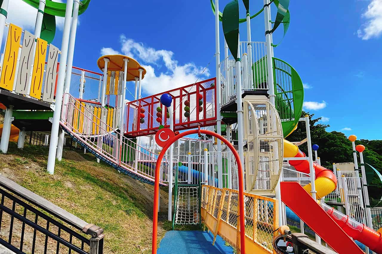 海軍壕公園_豊見城市