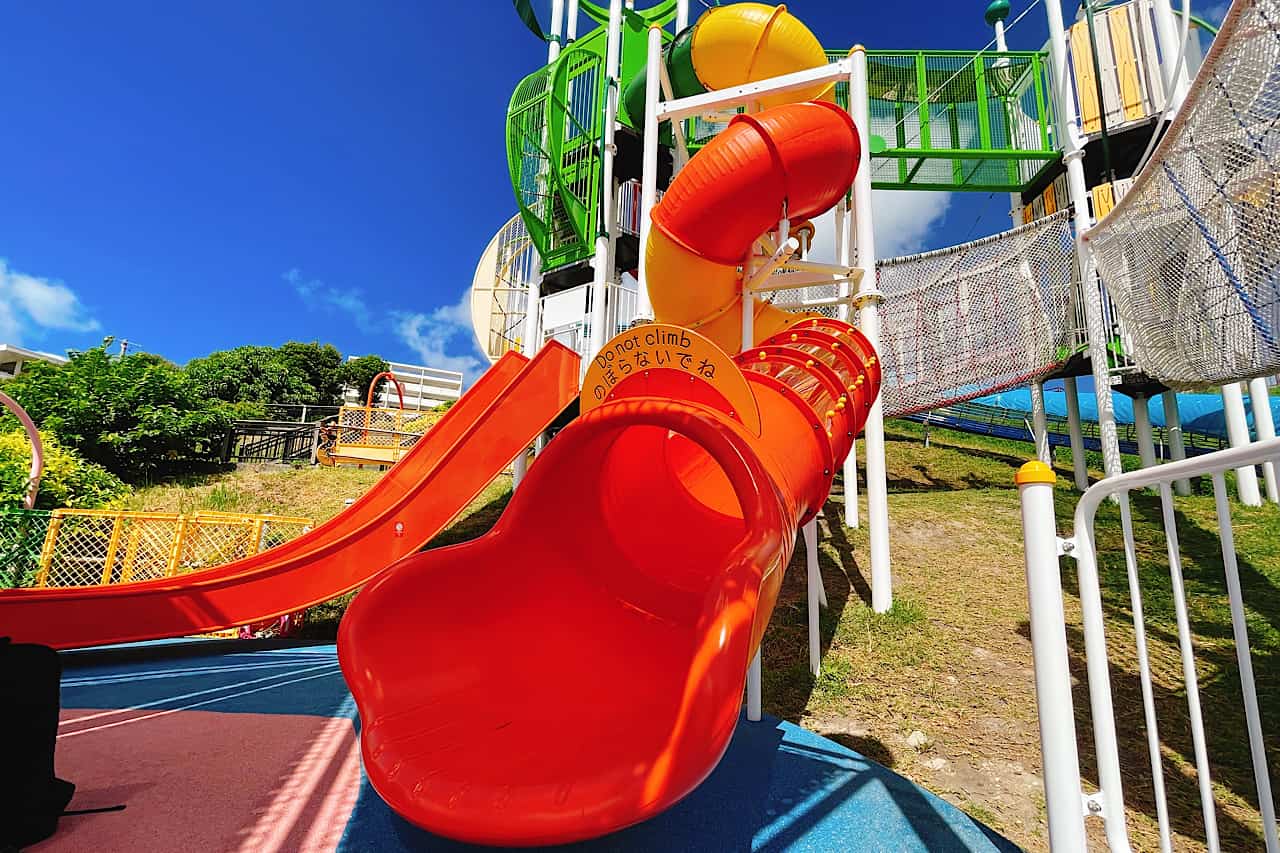 海軍壕公園_豊見城市