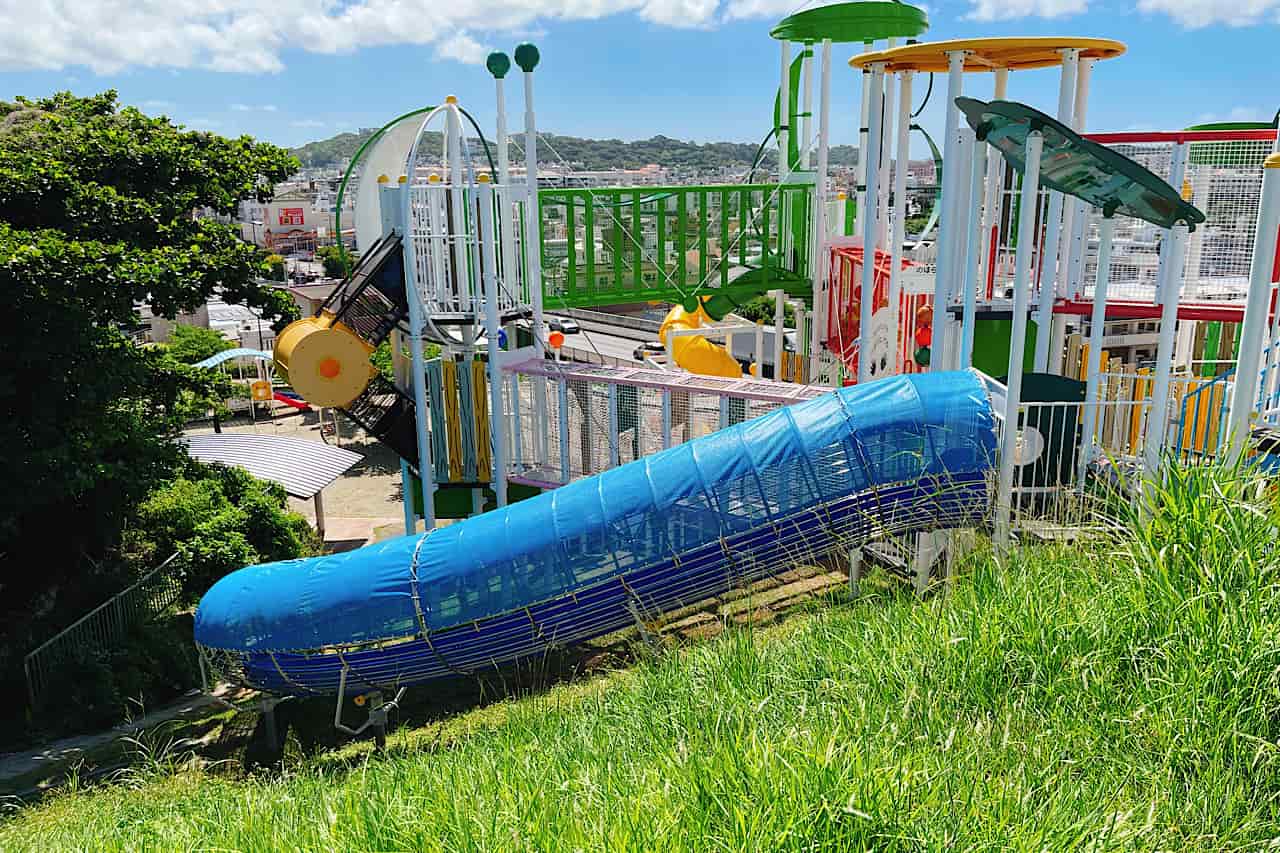 海軍壕公園_豊見城市