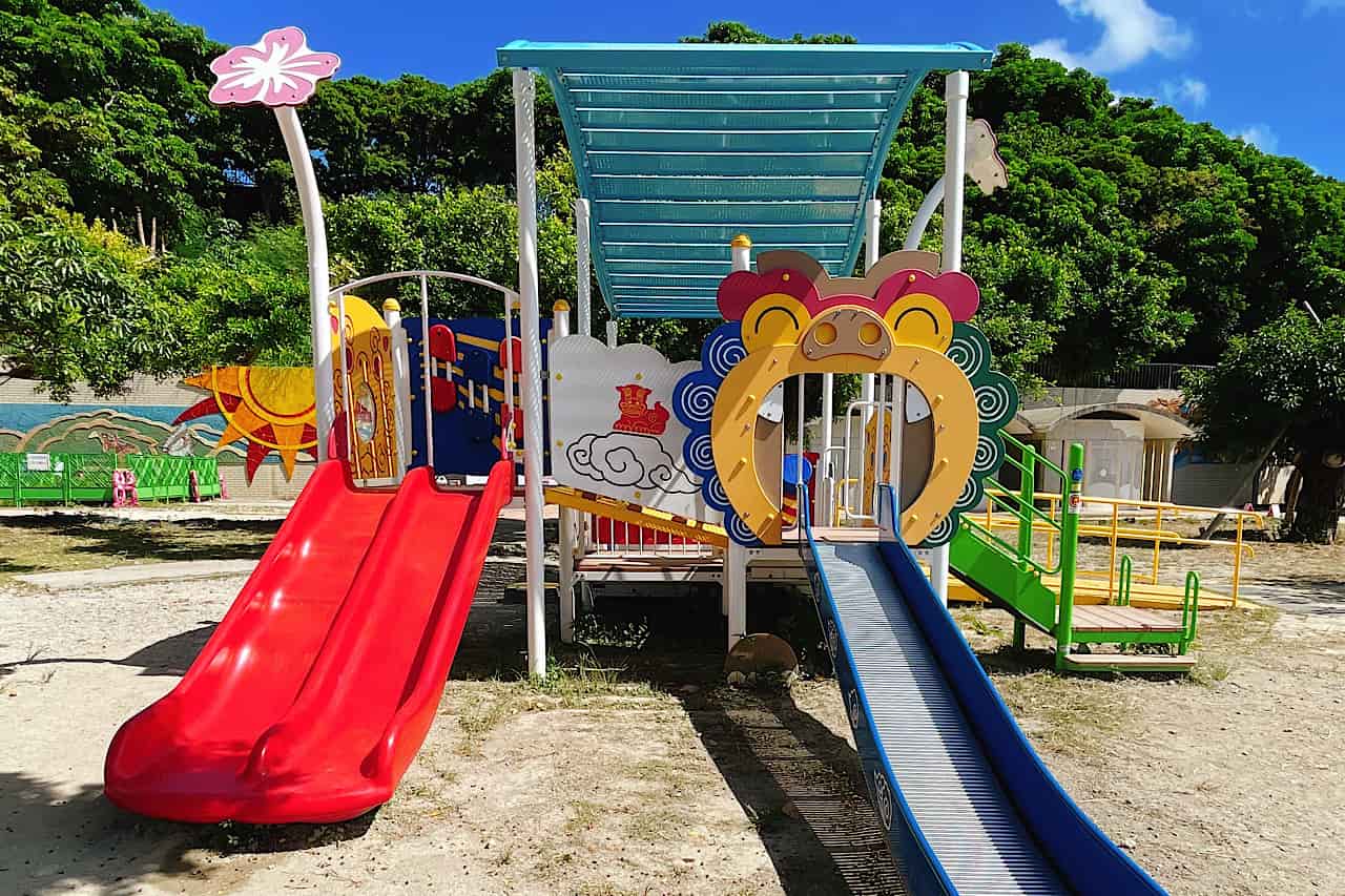 海軍壕公園_豊見城市