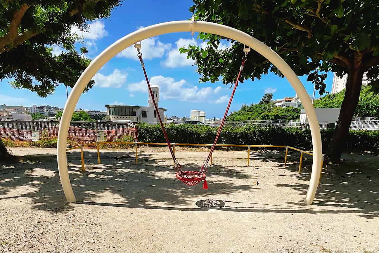 海軍壕公園_豊見城市