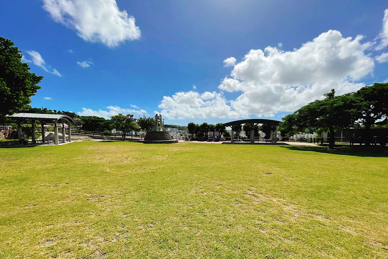 海軍壕公園_豊見城市