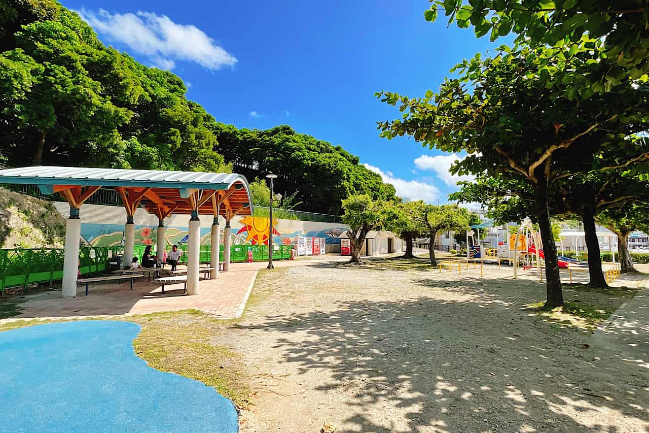 海軍壕公園_豊見城市