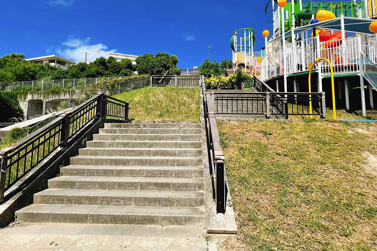 海軍壕公園_豊見城市