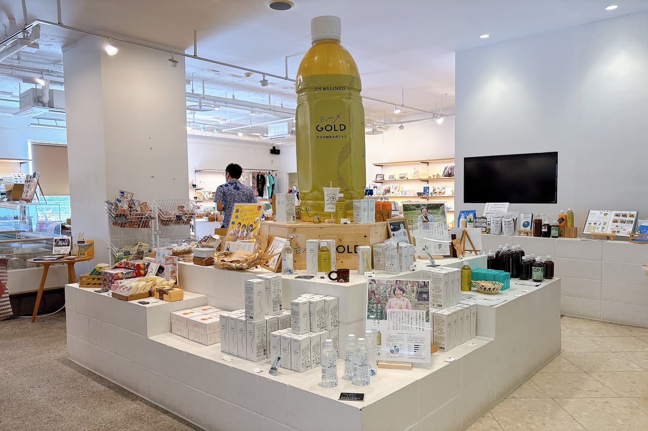 「暮らしの発酵DELI&CAFE（デリ アンド カフェ）」で過ごすこだわりの食と安らぎの朝時間（北中城村）