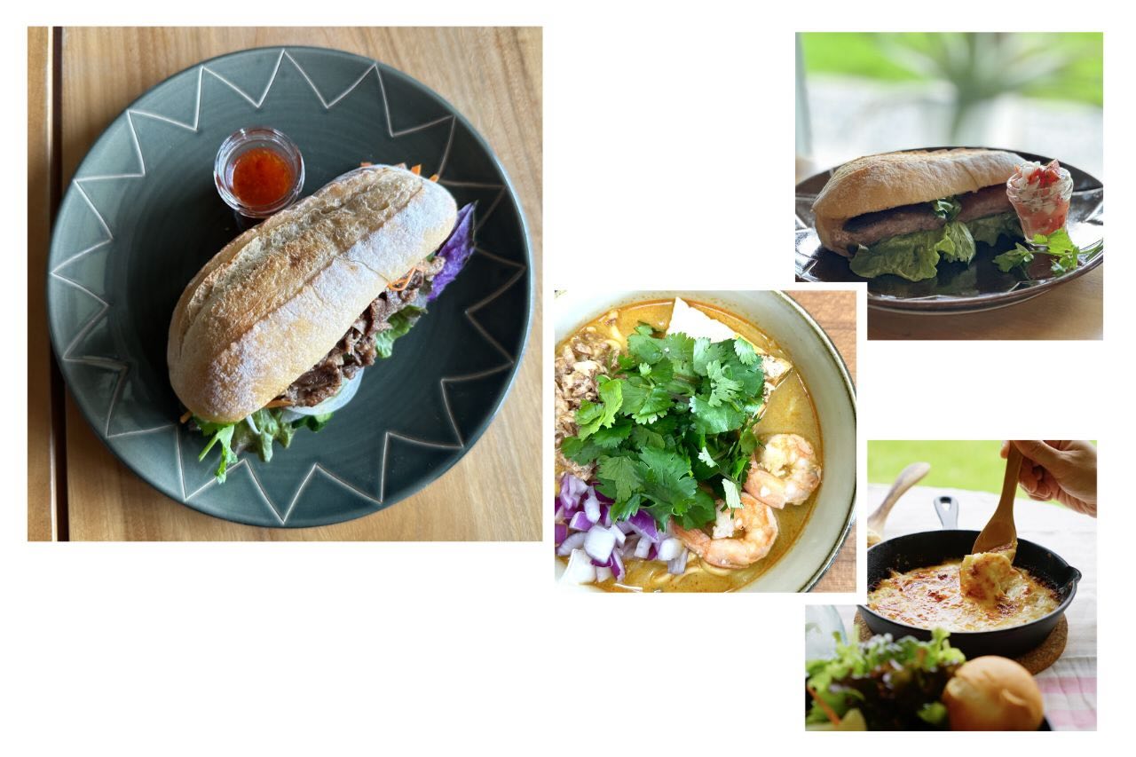 旅と食が交わる「みやんち」でいただく魚介ダシが香る沖縄そば（沖縄市）