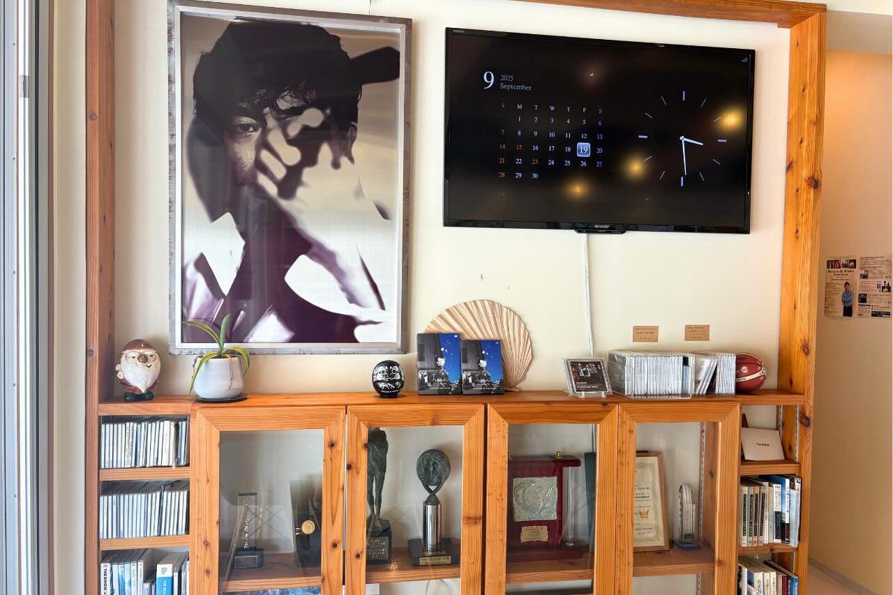 旅と食が交わる「みやんち」でいただく魚介ダシが香る沖縄そば（沖縄市）