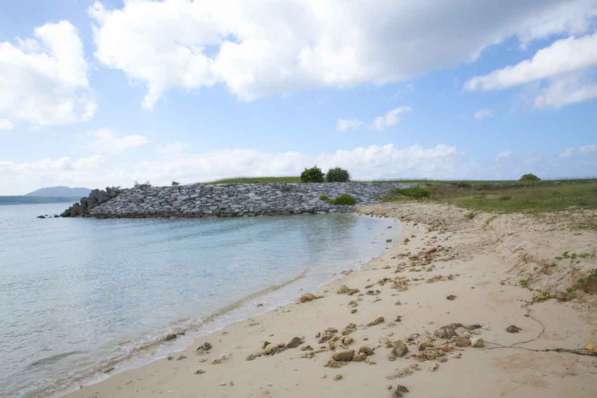 地元民の憩いの場！「21世紀の森ビーチ」の基本情報と施設情報を徹底解説（名護市）