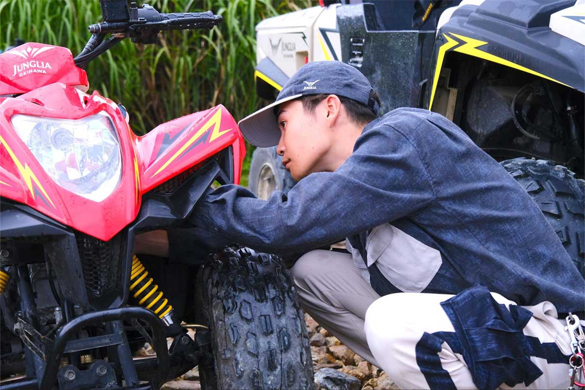 東京から名護へ。「ジャングリアで働く」ことで見つけた沖縄の新しい魅力