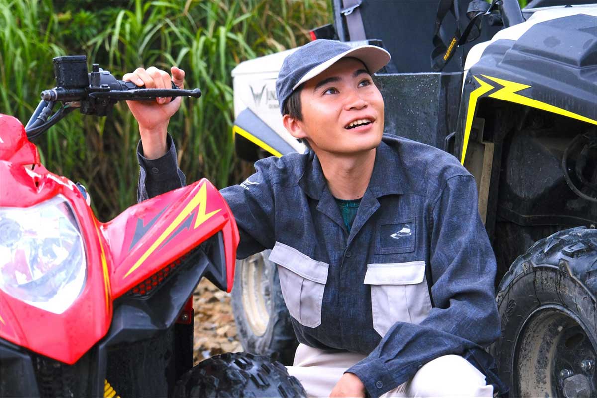 東京から名護へ。「ジャングリアで働く」ことで見つけた沖縄の新しい魅力