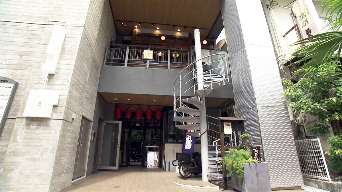 那覇 ちょーちょ(那覇市久茂地)|OTV アゲアゲめし 2025年10月3日放送
