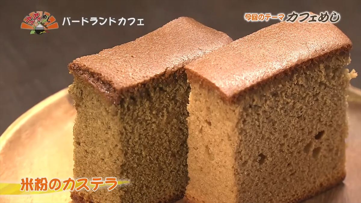 バードランドカフェ(沖縄市呉屋)|OTV アゲアゲめし 2025年10月24日放送
