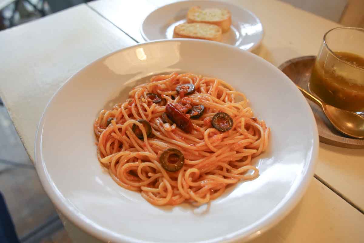 イタリアの家庭の味がここに。格別なパスタやデザートをカジュアルに楽しめる「Cafune（カフネ）」（那覇市）