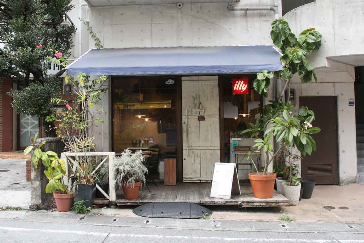 イタリアの家庭の味がここに。格別なパスタやデザートをカジュアルに楽しめる「Cafune（カフネ）」（那覇市）