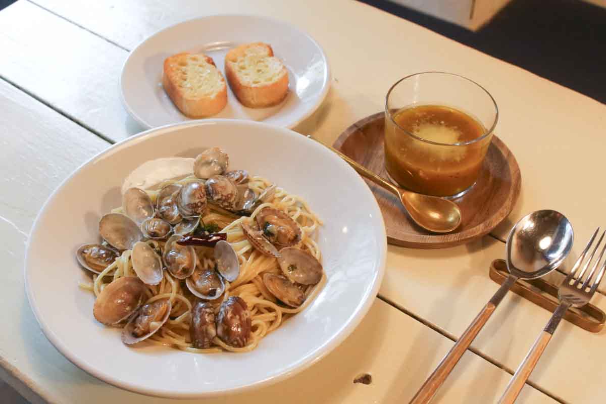 イタリアの家庭の味がここに。格別なパスタやデザートをカジュアルに楽しめる「Cafune（カフネ）」（那覇市）