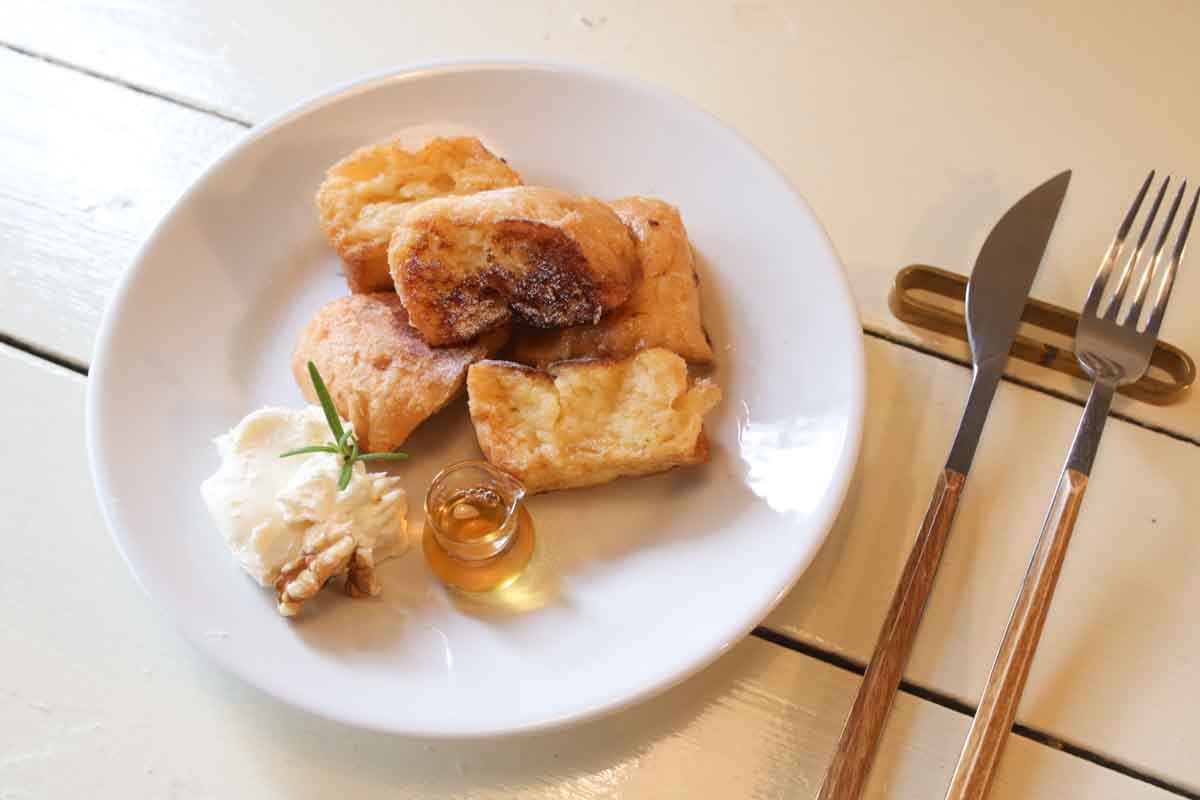 イタリアの家庭の味がここに。格別なパスタやデザートをカジュアルに楽しめる「Cafune（カフネ）」（那覇市）