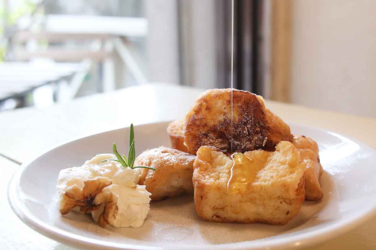 イタリアの家庭の味がここに。格別なパスタやデザートをカジュアルに楽しめる「Cafune（カフネ）」（那覇市）