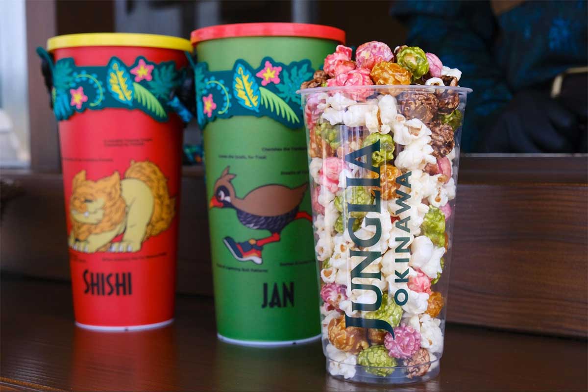 ジャングリアのフードカート10カ所をガチ食べ歩き!あなたはどれをチョイスしますか?