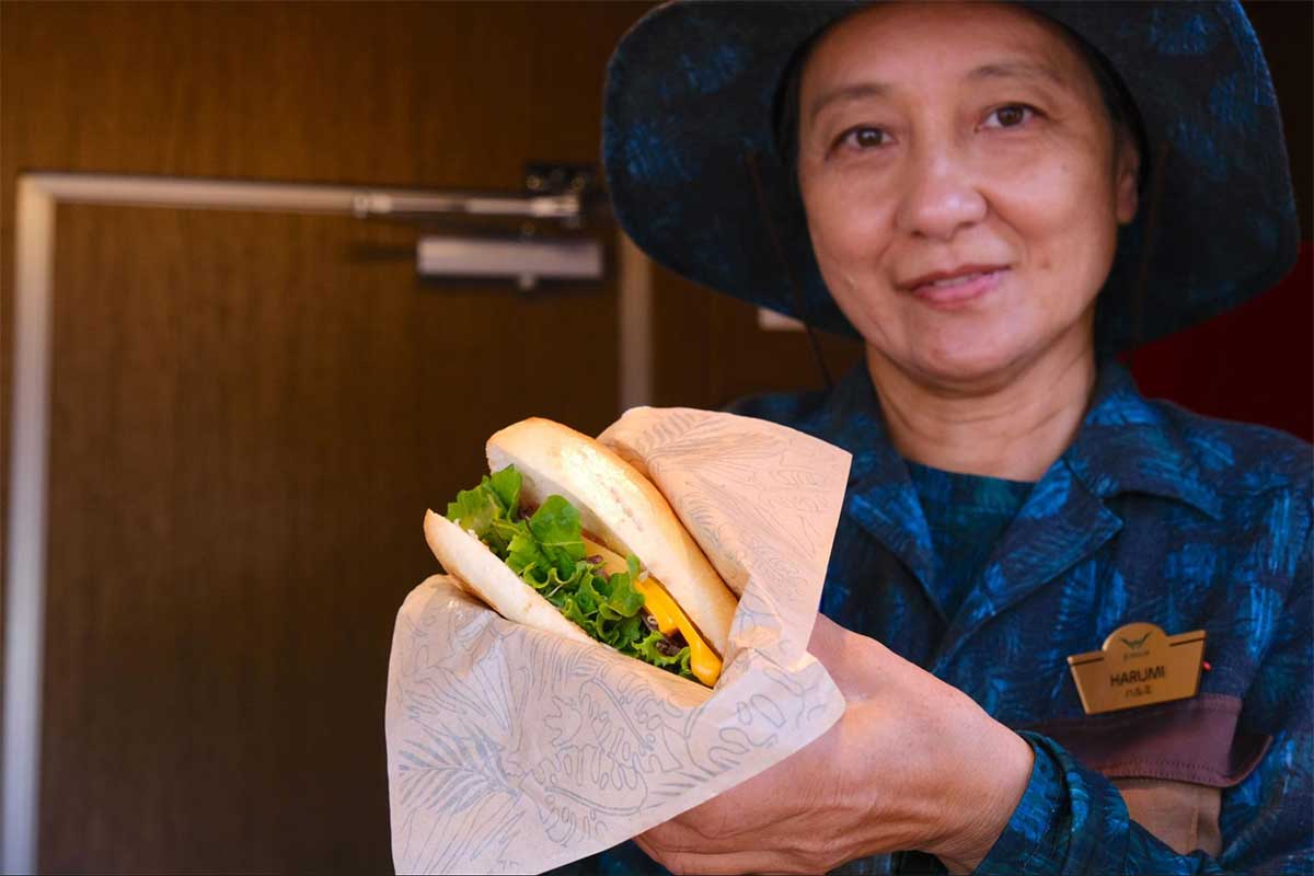 ジャングリアのフードカート10カ所をガチ食べ歩き!あなたはどれをチョイスしますか?