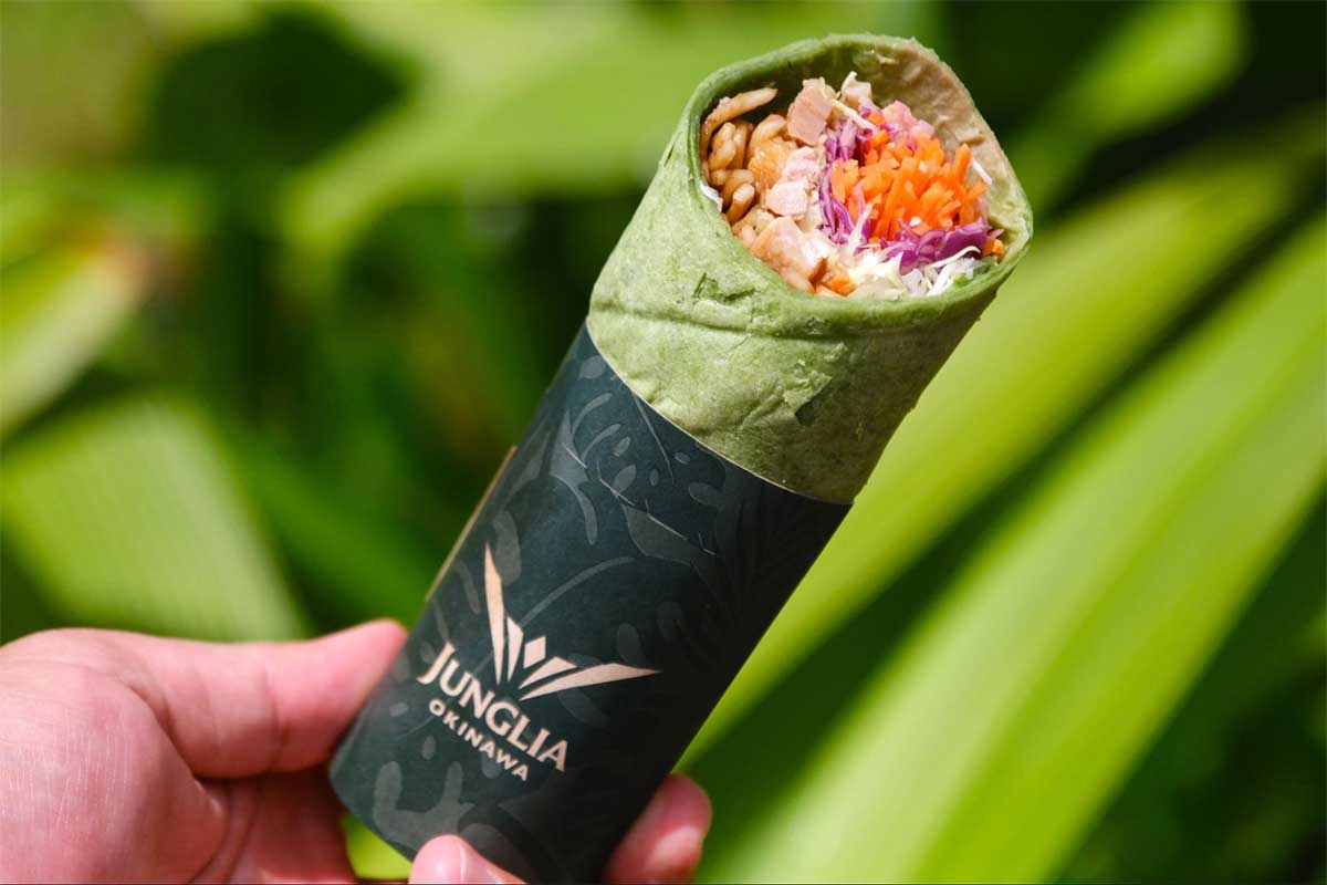 ジャングリアのフードカート10カ所をガチ食べ歩き!あなたはどれをチョイスしますか?