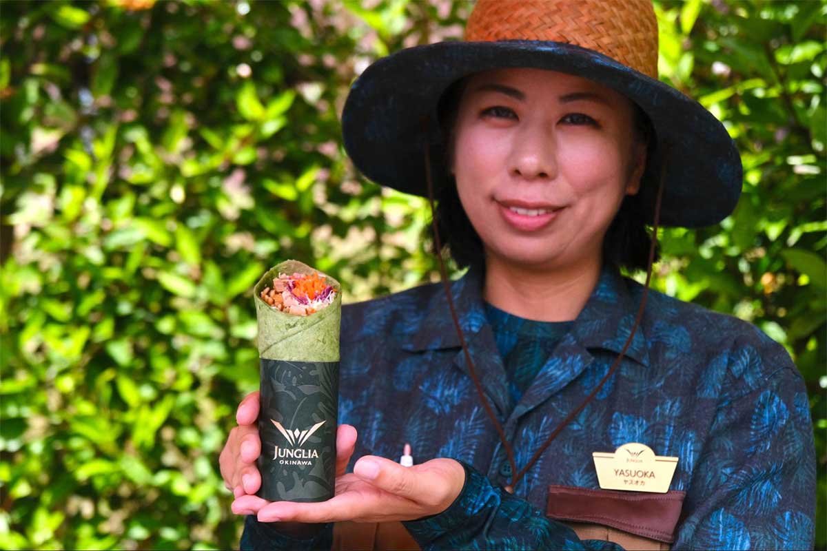 ジャングリアのフードカート10カ所をガチ食べ歩き!あなたはどれをチョイスしますか?