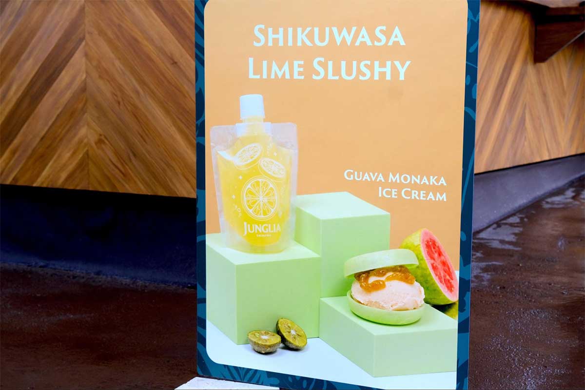 ジャングリアのフードカート10カ所をガチ食べ歩き!あなたはどれをチョイスしますか?