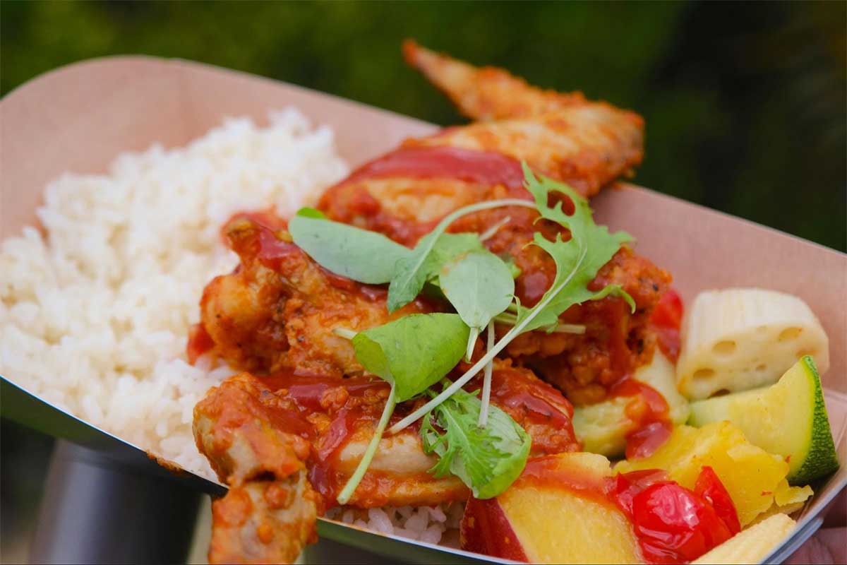 ジャングリアのフードカート10カ所をガチ食べ歩き!あなたはどれをチョイスしますか?