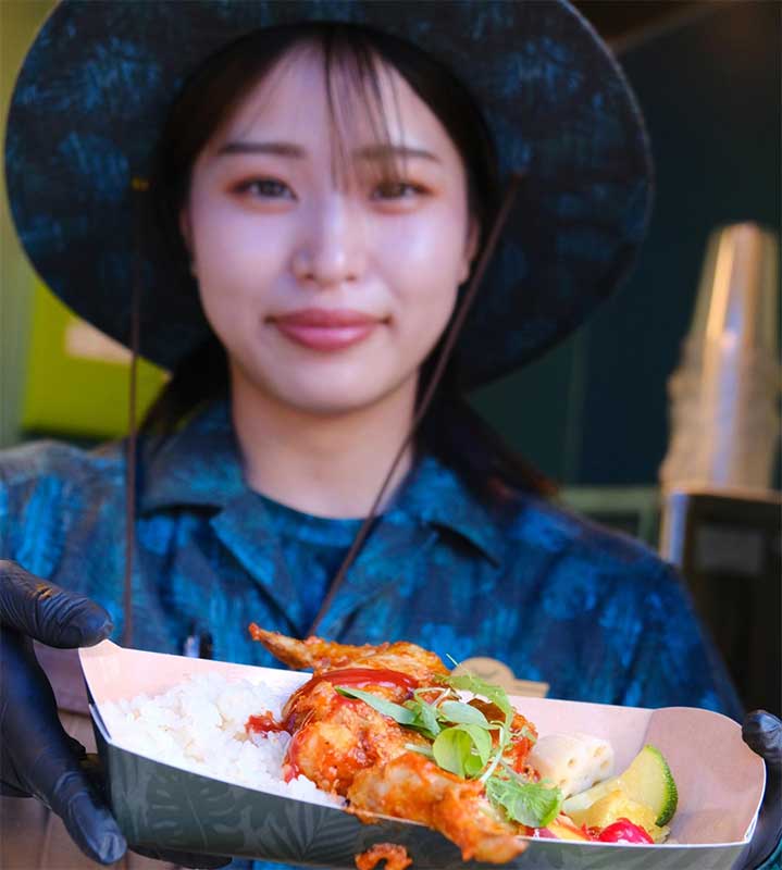 ジャングリアのフードカート10カ所をガチ食べ歩き!あなたはどれをチョイスしますか?