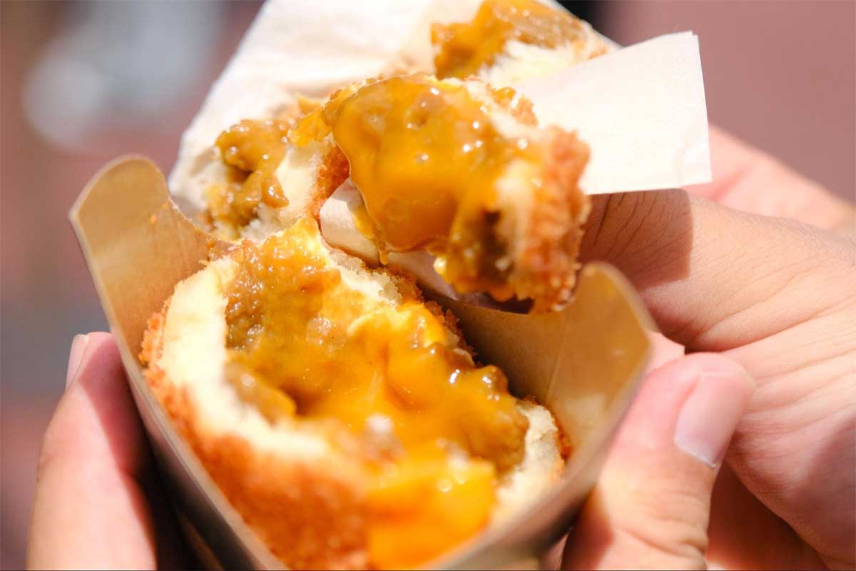 ジャングリアのフードカート10カ所をガチ食べ歩き!あなたはどれをチョイスしますか?