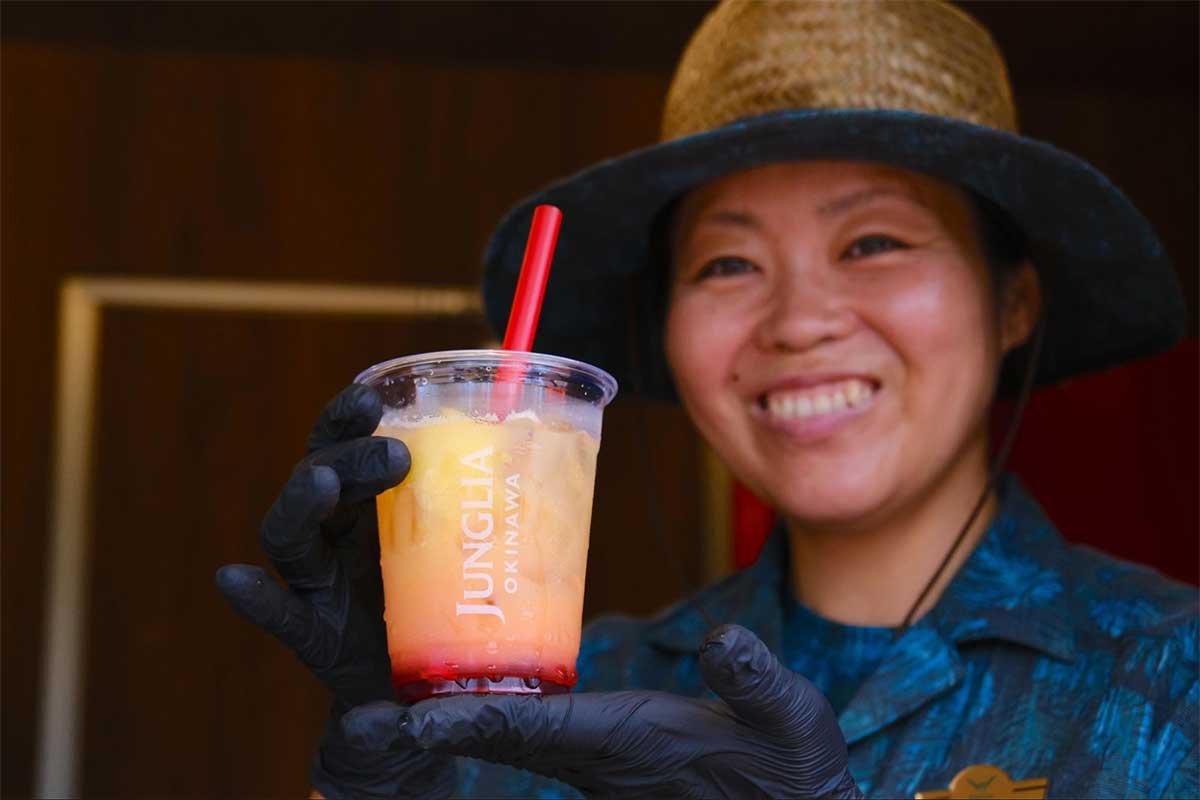 ジャングリアのフードカート10カ所をガチ食べ歩き!あなたはどれをチョイスしますか?