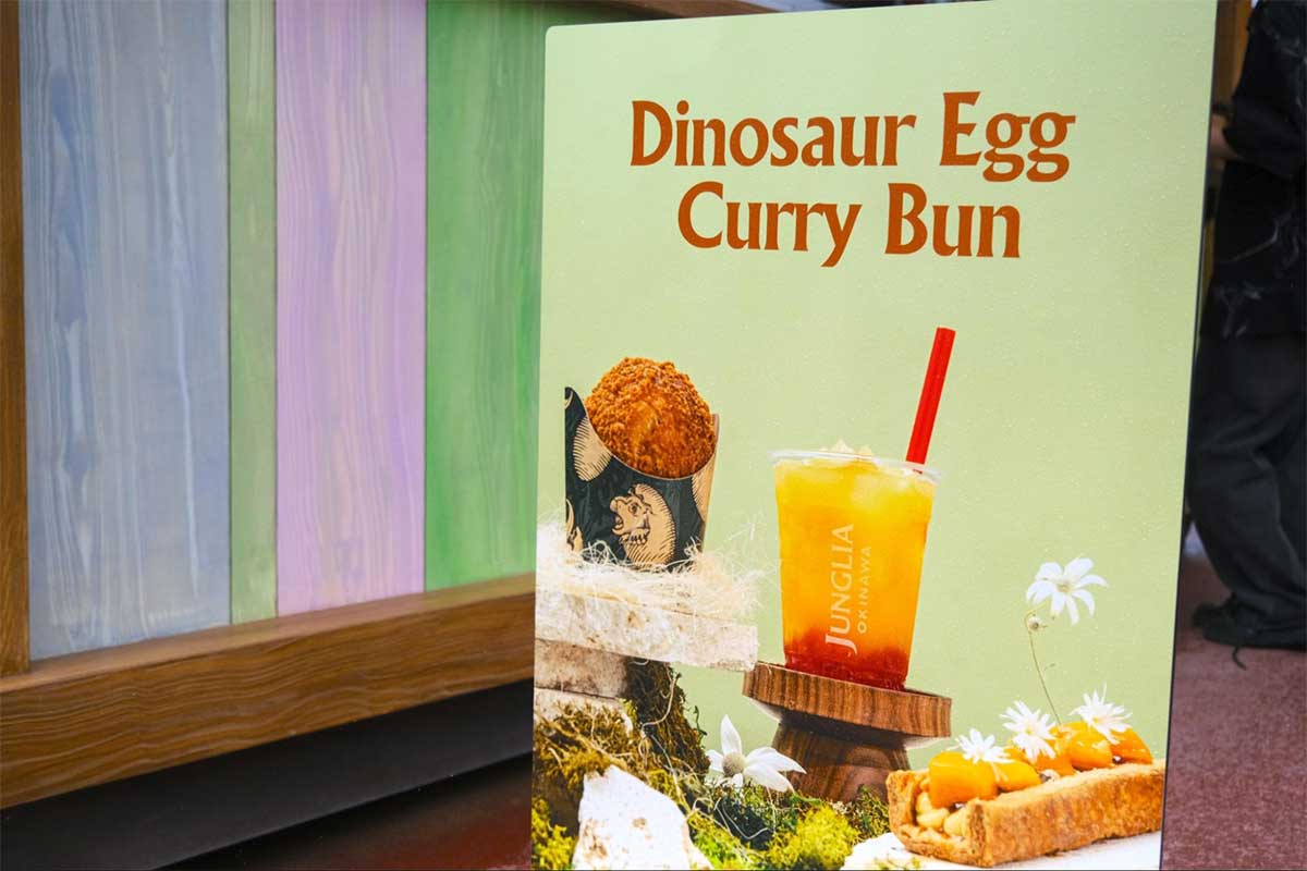 ジャングリアのフードカート10カ所をガチ食べ歩き!あなたはどれをチョイスしますか?