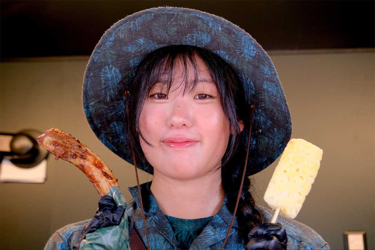 ジャングリアのフードカート10カ所をガチ食べ歩き!あなたはどれをチョイスしますか?