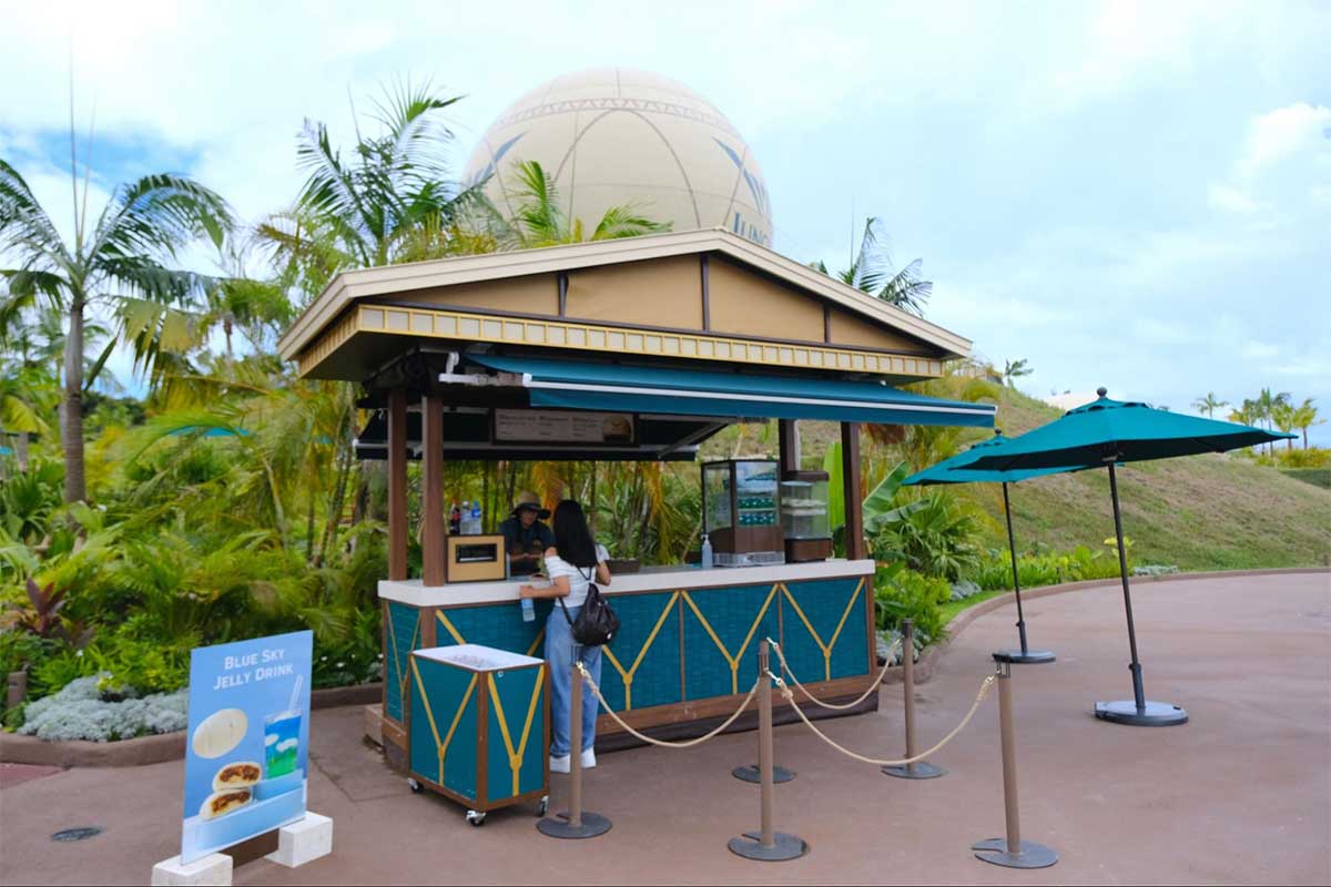 ジャングリアのフードカート10カ所をガチ食べ歩き!あなたはどれをチョイスしますか?