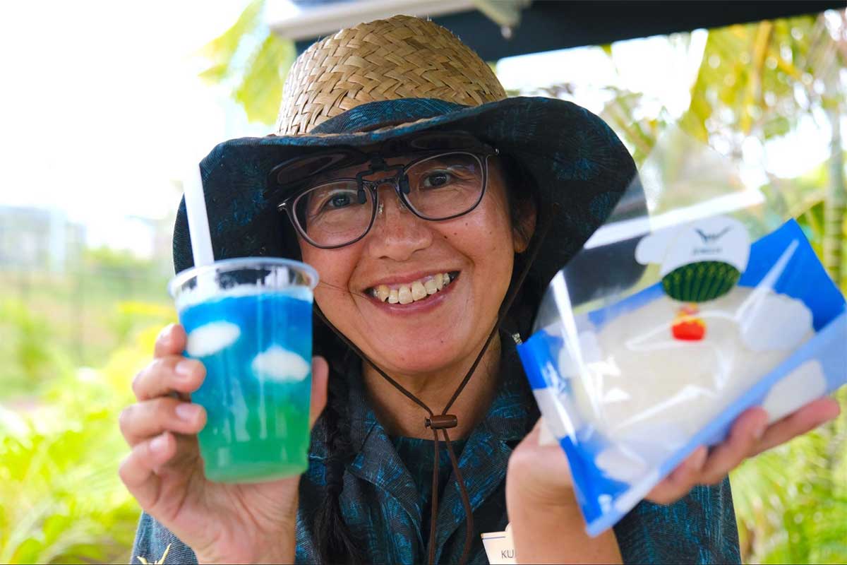 ジャングリアのフードカート10カ所をガチ食べ歩き!あなたはどれをチョイスしますか?