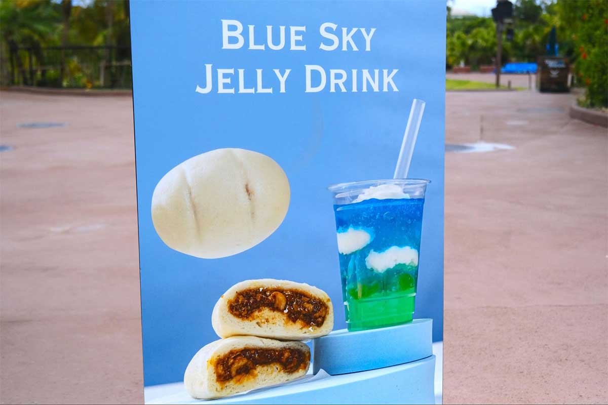 ジャングリアのフードカート10カ所をガチ食べ歩き!あなたはどれをチョイスしますか?