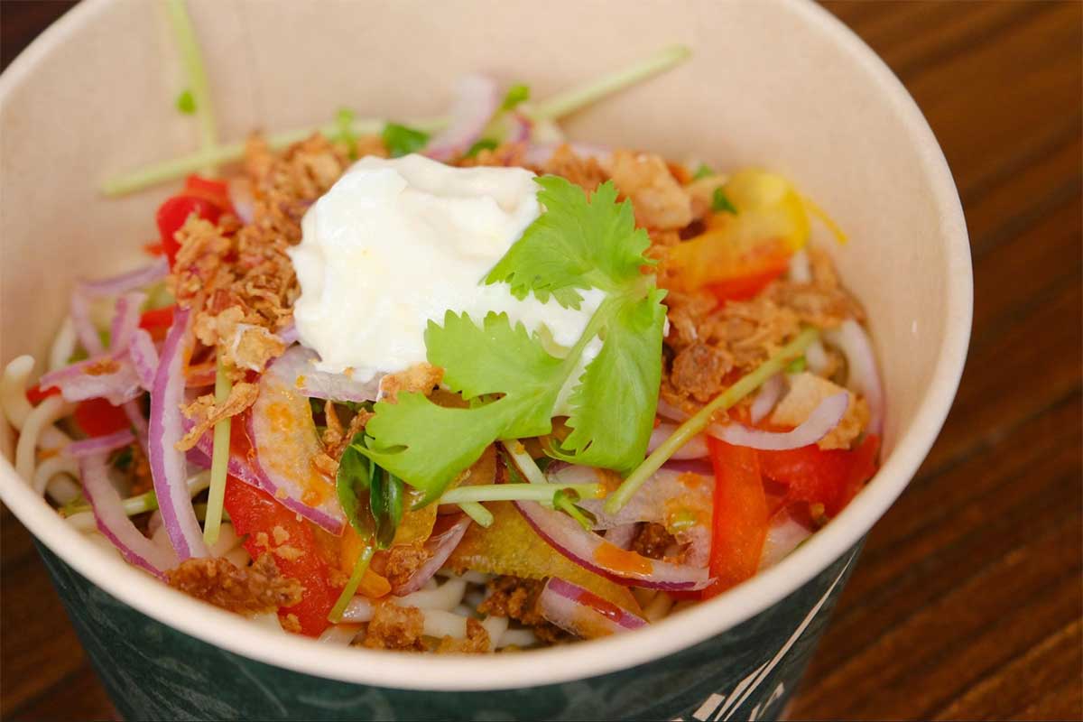 ジャングリアのフードカート10カ所をガチ食べ歩き!あなたはどれをチョイスしますか?