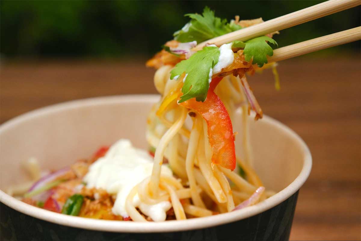 ジャングリアのフードカート10カ所をガチ食べ歩き!あなたはどれをチョイスしますか?