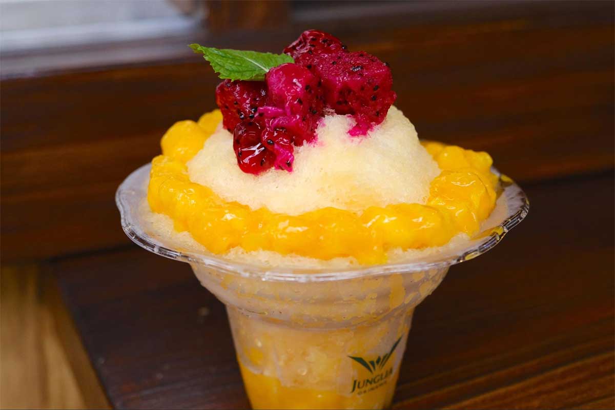 ジャングリアのフードカート10カ所をガチ食べ歩き!あなたはどれをチョイスしますか?