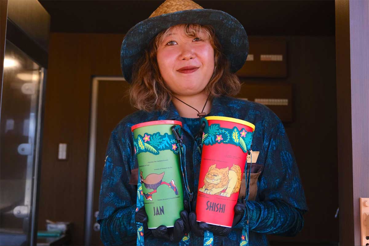 ジャングリアのフードカート10カ所をガチ食べ歩き!あなたはどれをチョイスしますか?