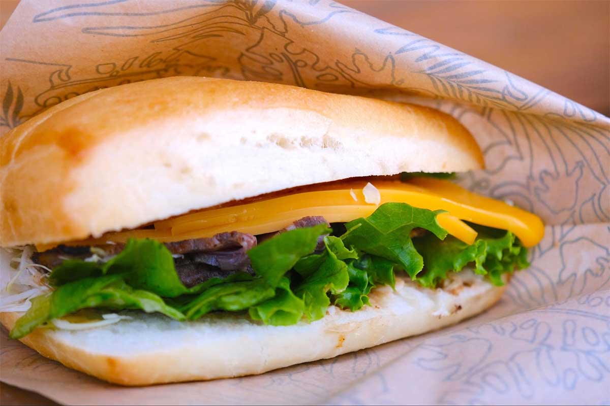 ジャングリアのフードカート10カ所をガチ食べ歩き!あなたはどれをチョイスしますか?