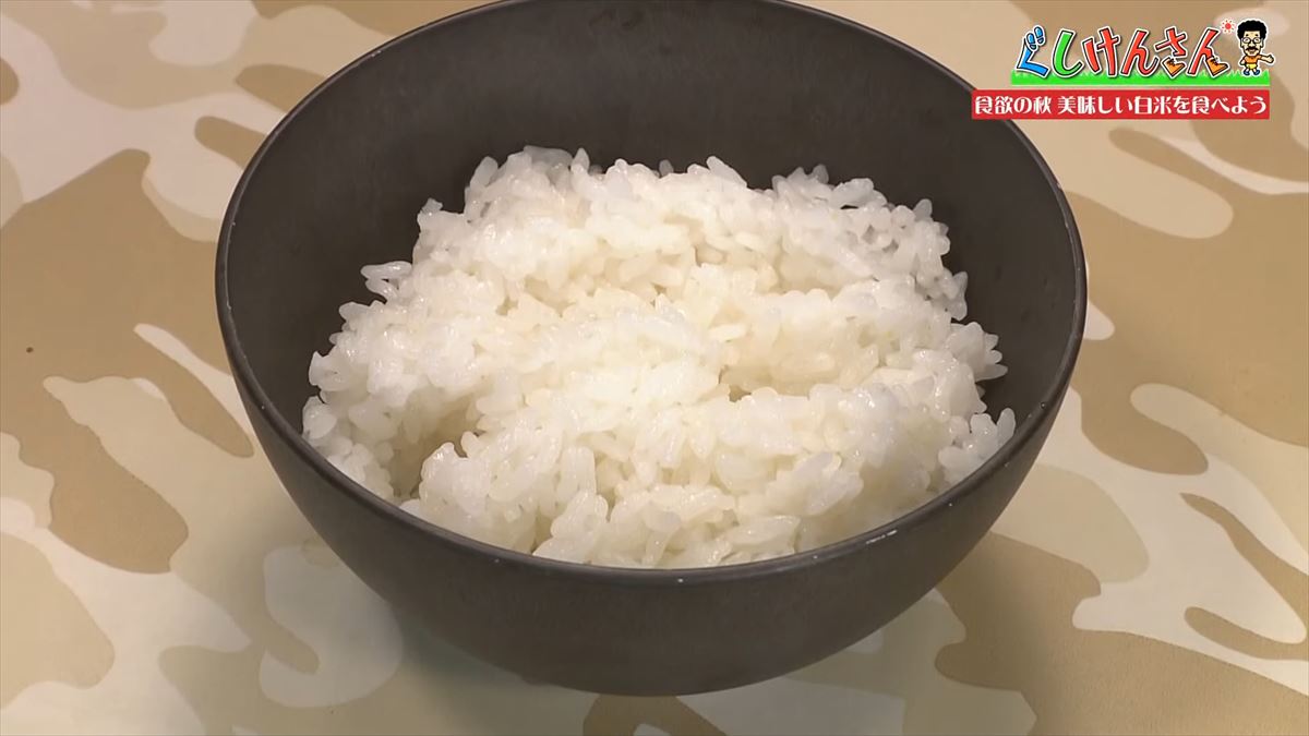 具志堅用高が「ウマいっ！おいしいねぇ～」と大興奮！沖縄のお米を炊き立てでいただく！【ぐしけんさん】