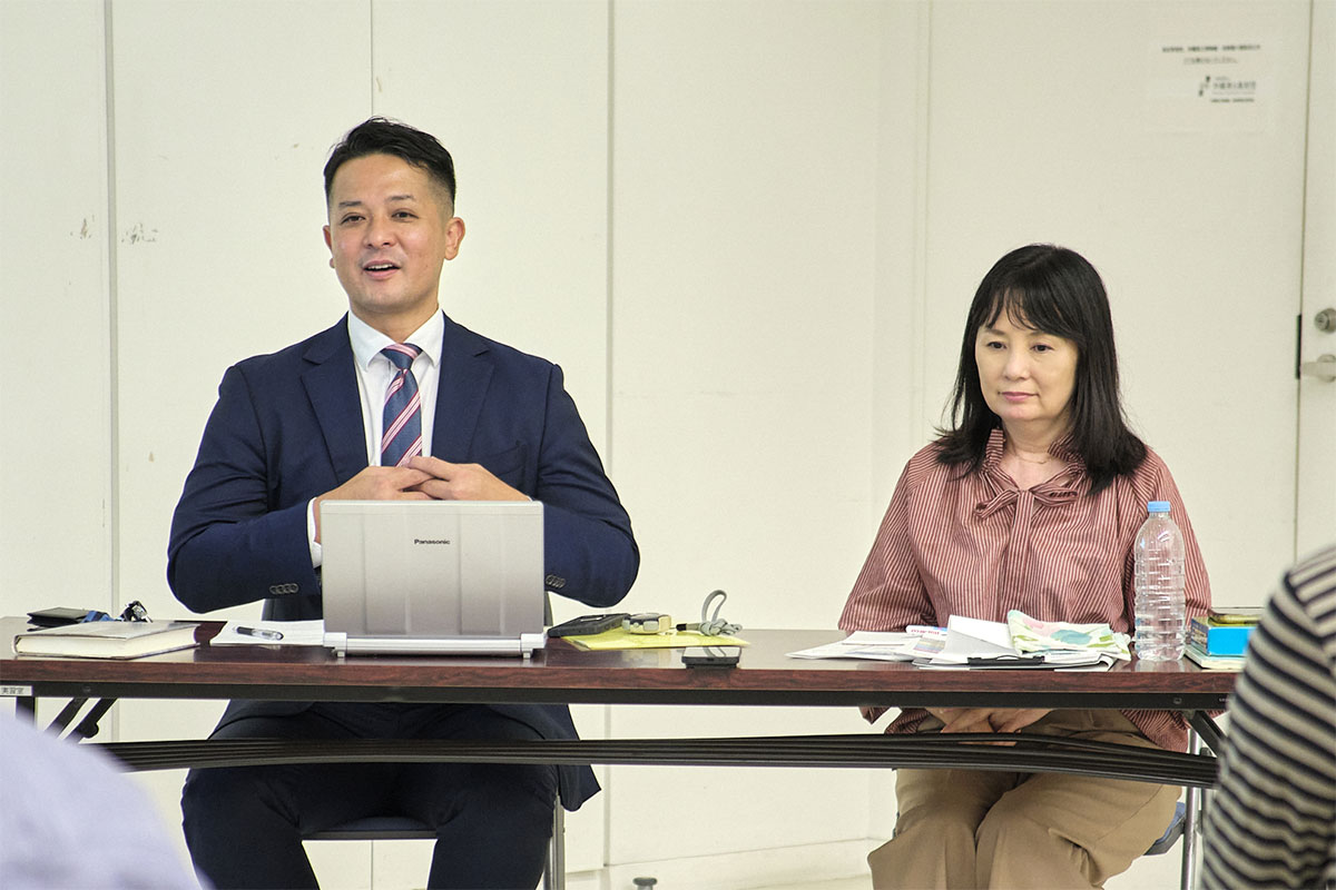 アナウンサーが伝える“心に響く平和朗読”