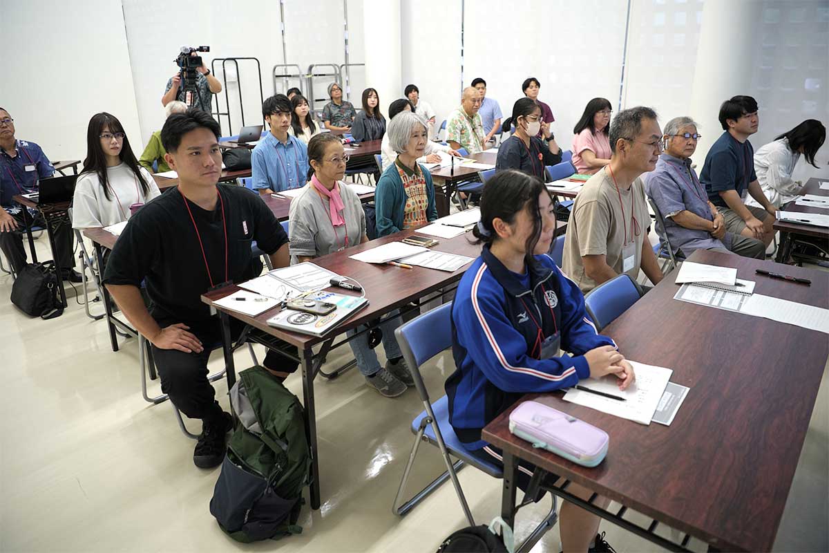 アナウンサーが伝える“心に響く平和朗読”