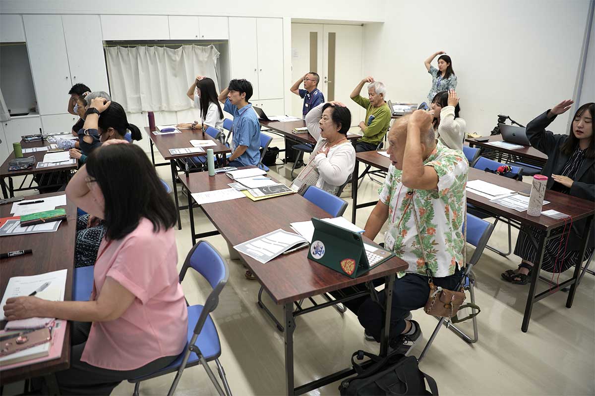 アナウンサーが伝える“心に響く平和朗読”