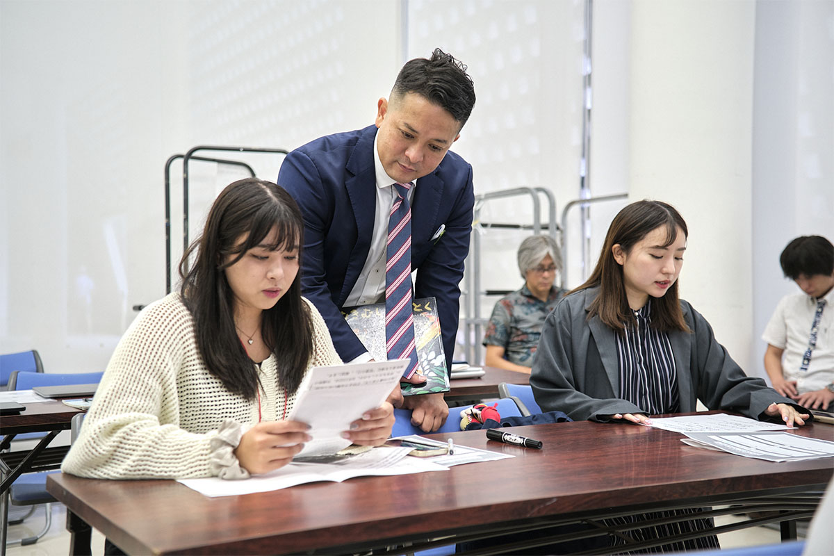 アナウンサーが伝える“心に響く平和朗読”