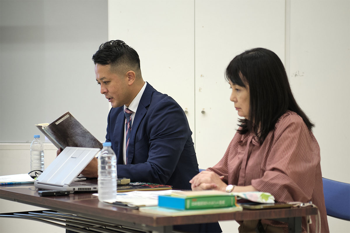 アナウンサーが伝える“心に響く平和朗読”